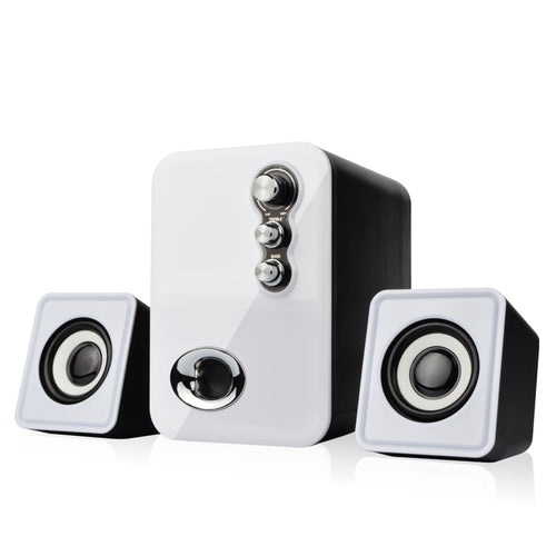 Wired Mini Computer Speakers