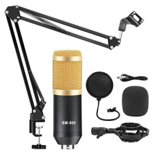 Load image into Gallery viewer, BM 800 Condenser Microphone Kits