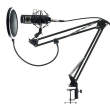 Load image into Gallery viewer, BM 800 Condenser Studio Microphone Kit