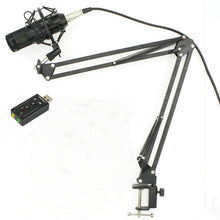 Load image into Gallery viewer, BM 800 Condenser Studio Microphone Kit