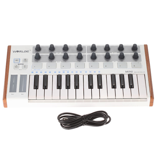 WORLDE Panda MIDI Keyboard 25 Keys