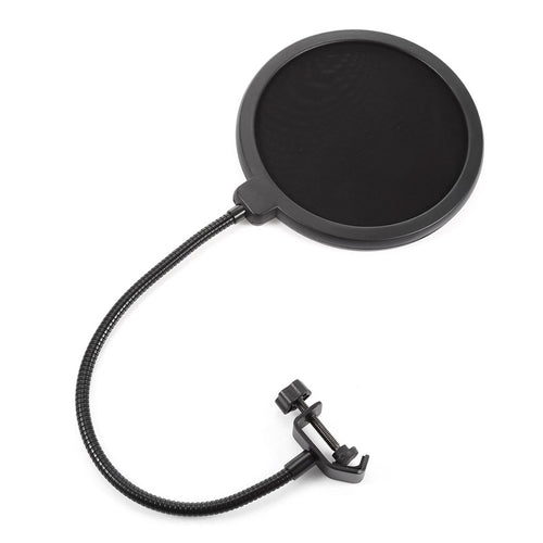 Professional Microphone Pop Filter