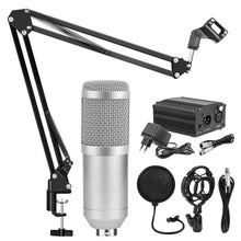 Load image into Gallery viewer, BM800 Condenser Microphone Kit