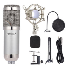 Load image into Gallery viewer, ERZhen Studio Microphone and Broadcasting Kit