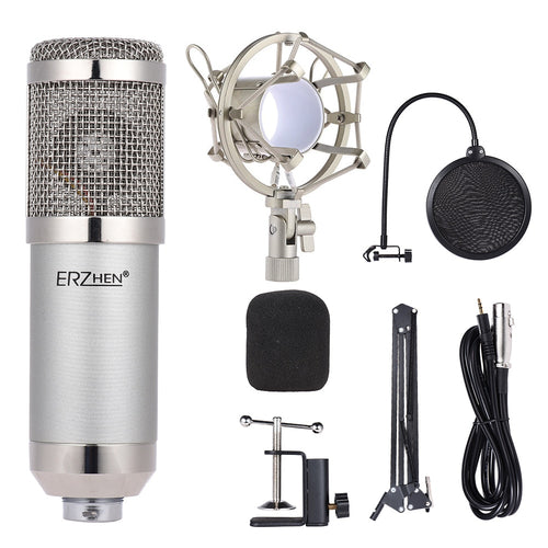 ERZhen Studio Microphone and Broadcasting Kit