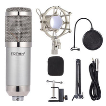 Load image into Gallery viewer, ERZhen Studio Microphone and Broadcasting Kit
