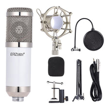 Load image into Gallery viewer, ERZhen Studio Microphone and Broadcasting Kit